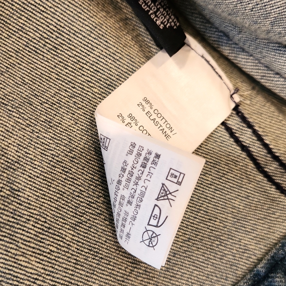 J-Crew Denim Jacket - image 7